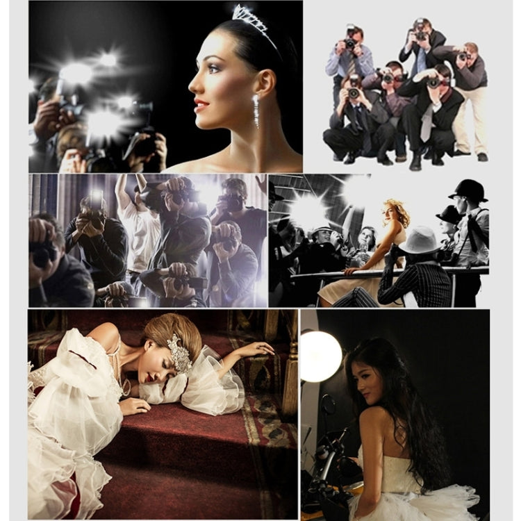 YONGNUO YN300 III LED Camera Video Light For Canon Nikon Olympus by YONGNUO