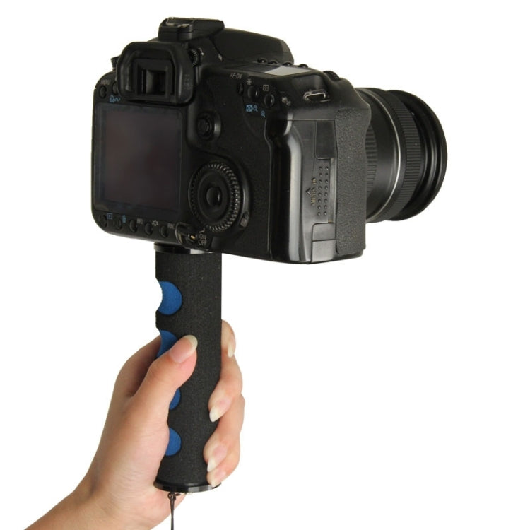 Handheld Holder Stabilizer Gimbal Steadicam for Camera, Length: about 12.3cm by buy2fix