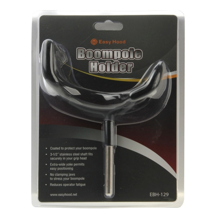 C-Stand Metal Audio Boom Pole Holder for Microphone by buy2fix