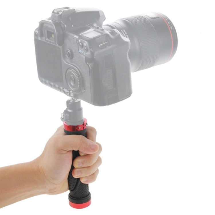 Handle Hand Grip Tripod Ball Head for SLR DSLR Cameras by buy2fix