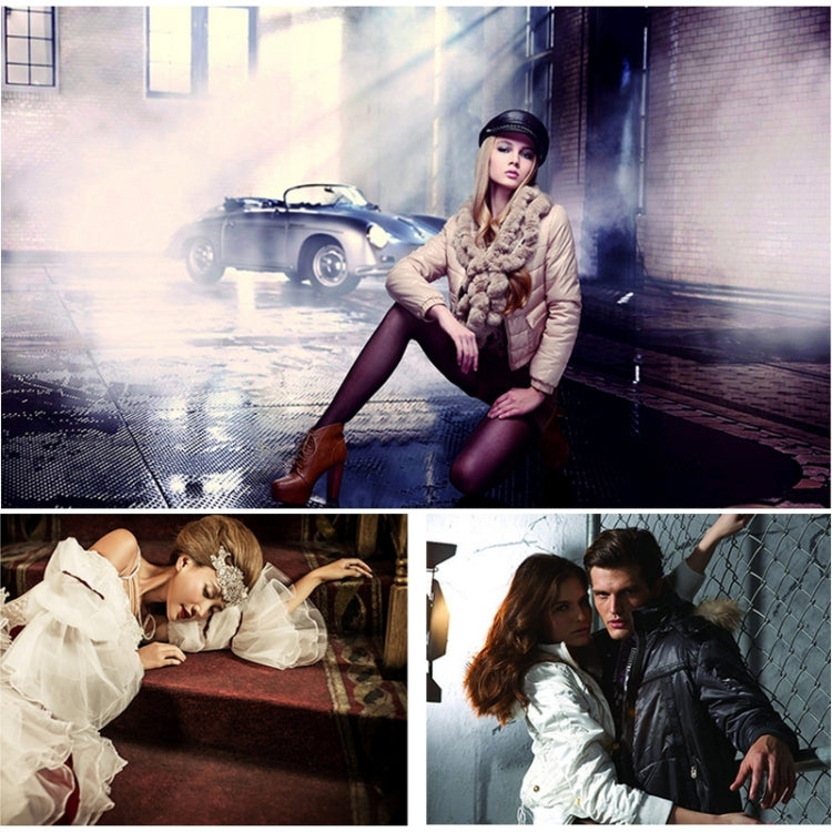 YONGNUO 300 LEDs Pro LED Studio Video Light for Canon / Nikon / Sony Camcorder DSLR (YN300)(Black) by YONGNUO