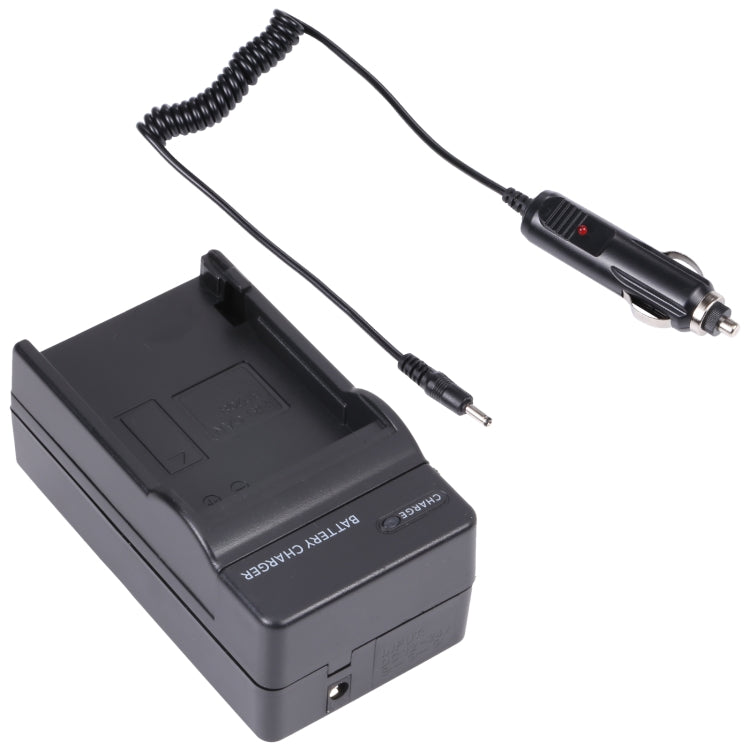 Digital Camera Battery Charger for CANON BP208/ BP308/ BP315(Black) by buy2fix