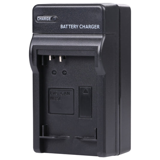 Digital Camera Battery Charger for CANON NB5L(Black) by buy2fix