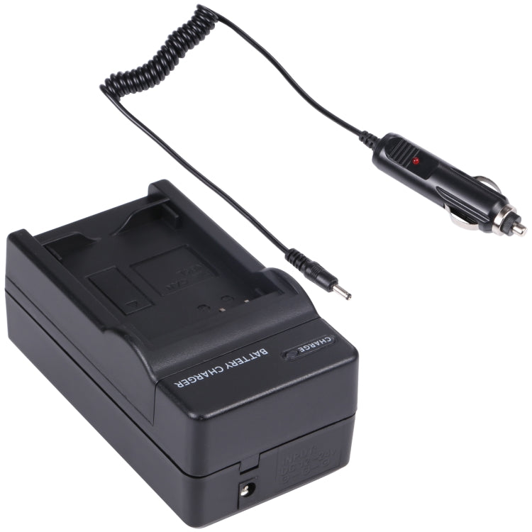 Digital Camera Battery Charger for CANON NB5L(Black) by buy2fix