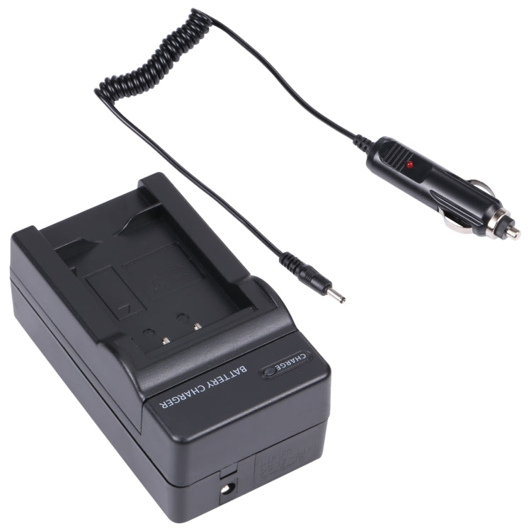 Digital Camera Battery Car Charger for SONY NP-BX1(Black) by buy2fix