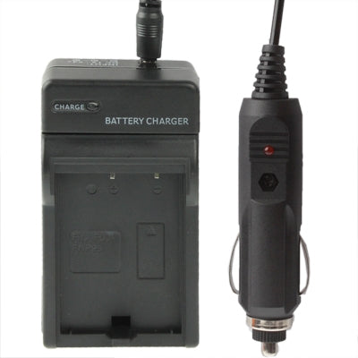 Digital Camera Battery Car Charger for Fujifilm NP-950(Black) by buy2fix