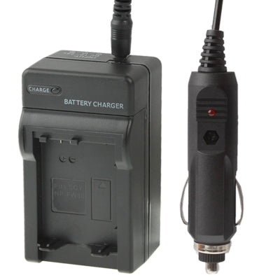Digital Camera Battery Car Charger for Sony FW50(Black) by buy2fix