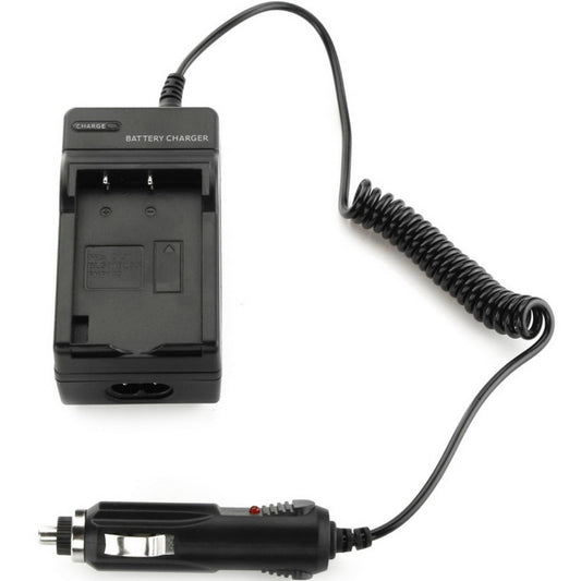 Digital Camera Battery Charger for OLYMPUS BLS1(Black) by buy2fix