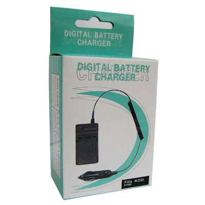Digital Camera Battery Charger for KODAK K7000(Black) by buy2fix