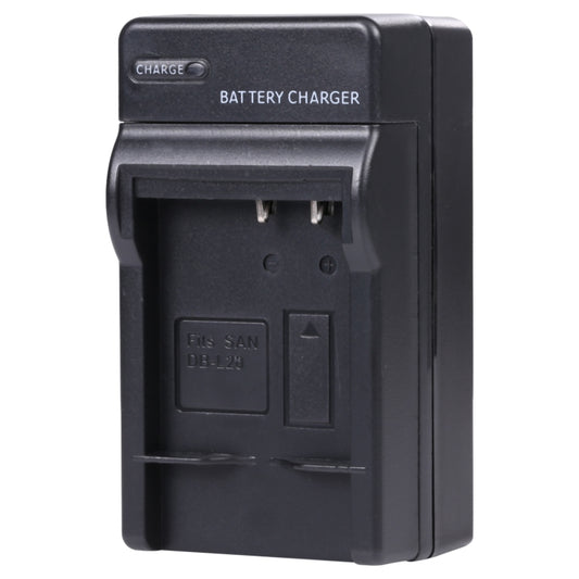 Digital Camera Battery Charger for SANYO DBL20(Black) by buy2fix