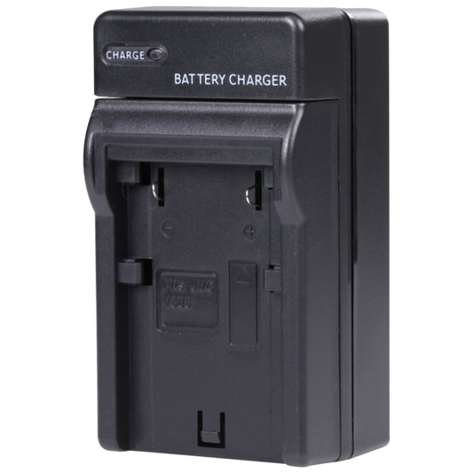 Digital Camera Battery Charger for JVC V808/ V815/ V823(Black) by buy2fix