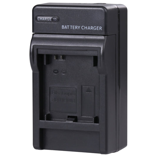 Digital Camera Battery Smart Charger with Power Plug & Car Charger Travelling Set for Gopro HD HERO3(Black) by buy2fix