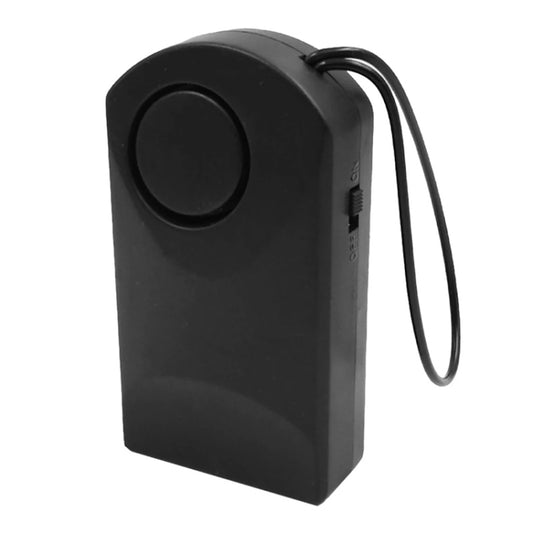 TRA075 Touch-sensitive Theft-against Alarm(Black) by buy2fix