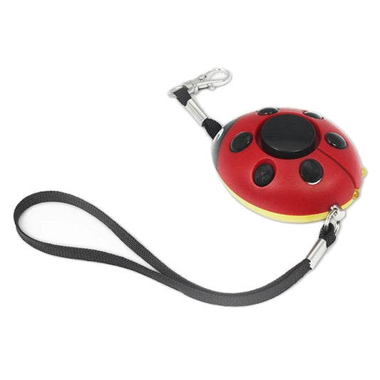 Ladybug Personal Alarm, Self-defense Defend Wolf, Mini Alarm for Girl and Kids(Red) by buy2fix