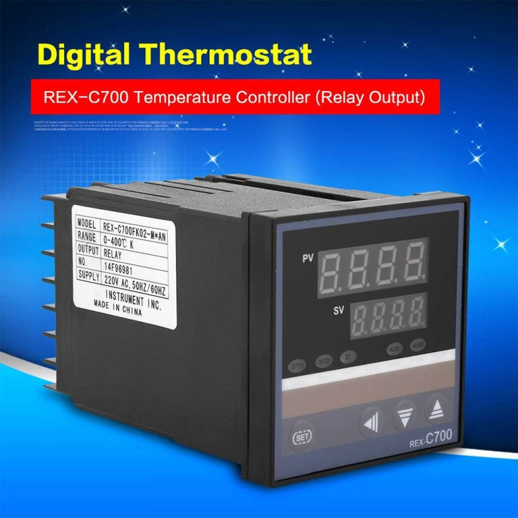 Digital Temperature Controller by buy2fix