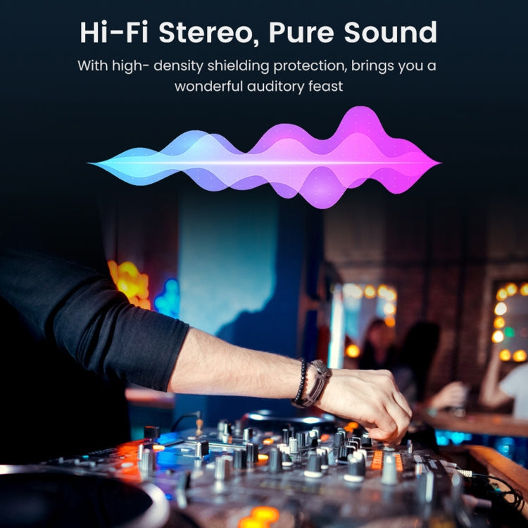 3.5mm Male to 6.35mm Female Mono Sound Converters Adapters (100 Pcs in One Package, the Price is for 100 Pcs) by buy2fix