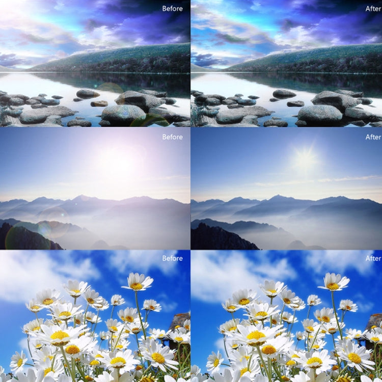 Lens Hood for Nikon Digital Camera HB-45 by buy2fix