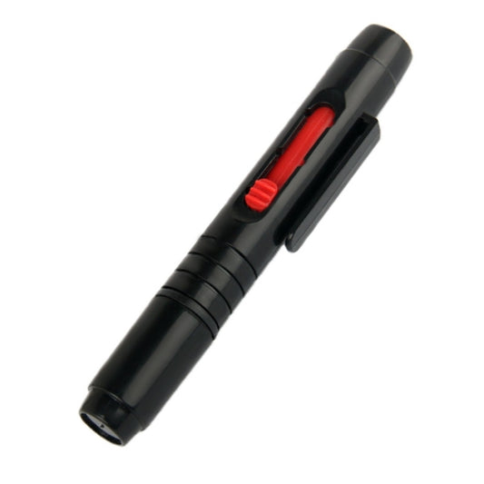 2 in 1 Lens Cleaning Pen for Camera(Black) by buy2fix