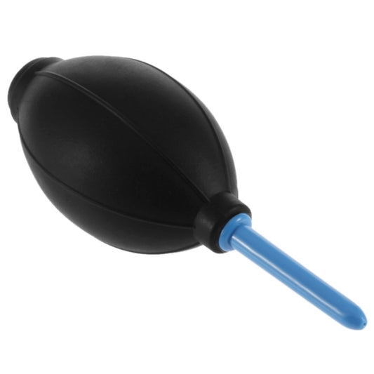 Rubber mini Air Dust Blower Cleaner for Mobile Phone / Computer / Digital Cameras, Watches and other Precision Equipment(Black) by buy2fix