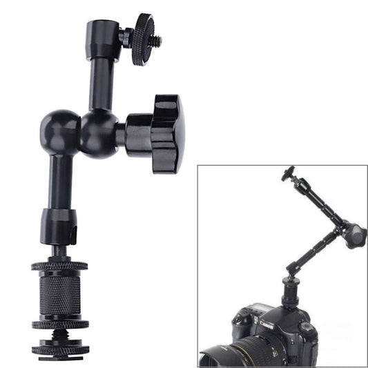 7 inch Adjustable Friction Articulating Magic Arm For DSLR LCD Monitor by buy2fix