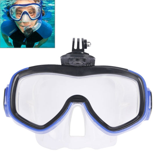 Water Sports Diving Equipment Diving Mask Swimming Glasses for GoPro, Insta360, DJI and Other Action Cameras by buy2fix