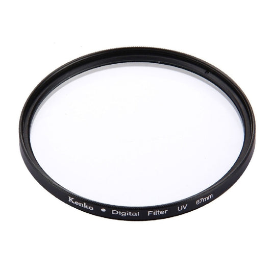 67mm UV Filter(Black) by buy2fix