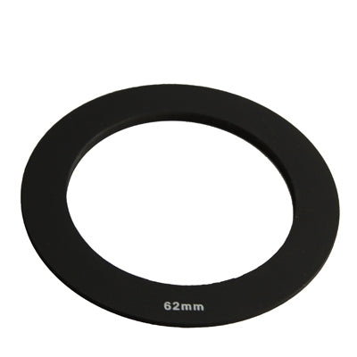 62mm Square Filter Stepping Ring(Black) by buy2fix