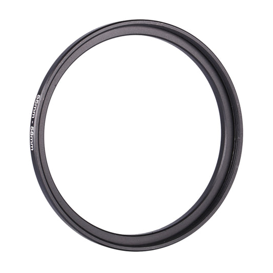 55mm-58mm Lens Stepping Ring(Black) by buy2fix