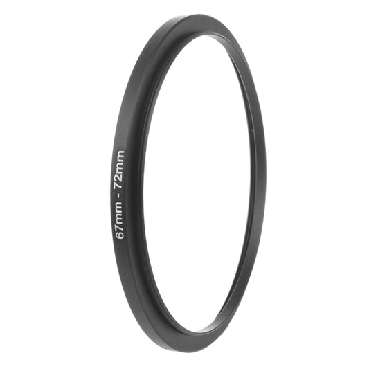 67mm-72mm Lens Stepping Ring(Black) by buy2fix