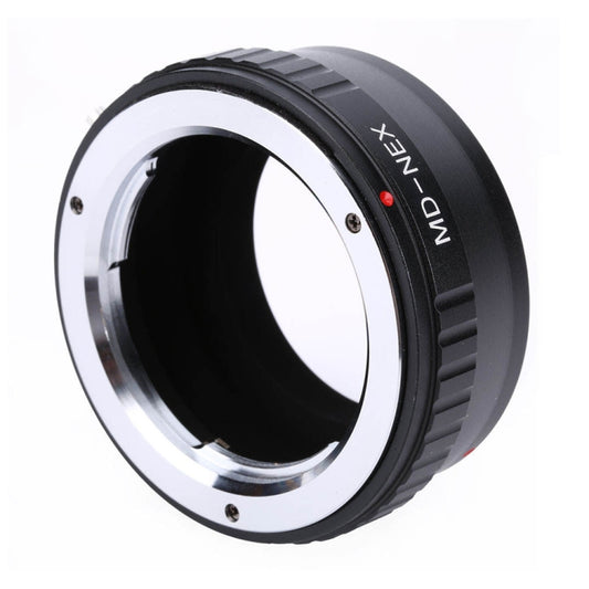 MD-Nex Lens Mount Stepping Ring(Black) by buy2fix