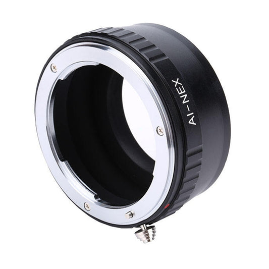 AI-NEX Lens Mount Stepping Ring(Black) by buy2fix
