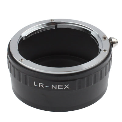 LR-NEX Lens Mount Stepping Ring(Black) by buy2fix