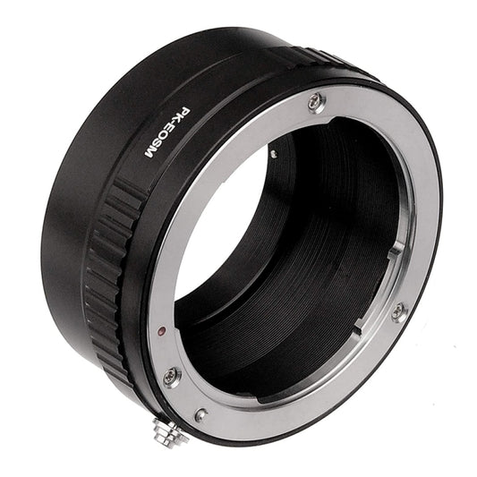 PK-EOS M Lens Mount Stepping Ring(Black) by buy2fix