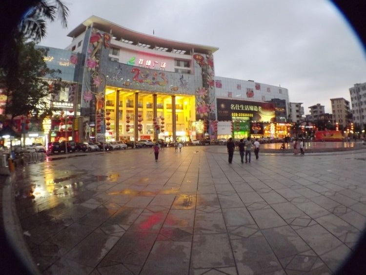 UV Filter / Lens Filter for DJI Phantom 3P / P3A / P3S / P3SE / P3 4K / P4 by DJI