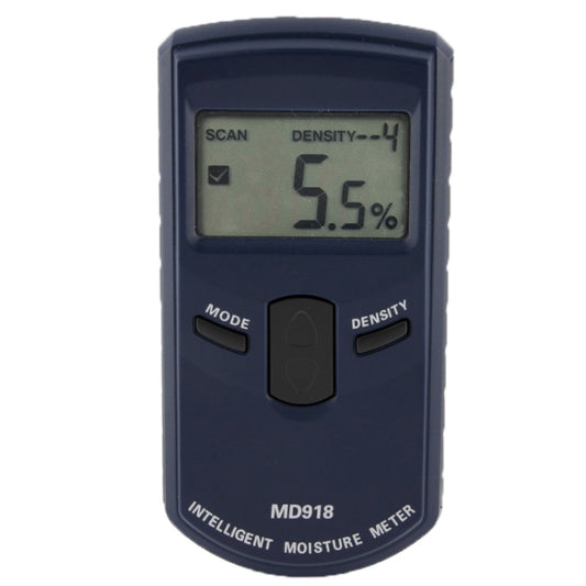 Digital Moisture Meter (MD918)(Dark Blue) by buy2fix
