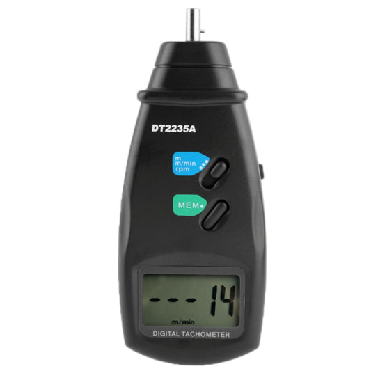 Digital Contact Tachometer (DT2235A) by buy2fix
