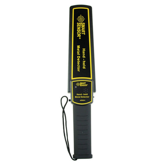 AR954 Handheld Security Metal Detector, Detection Distance: 60mm by buy2fix