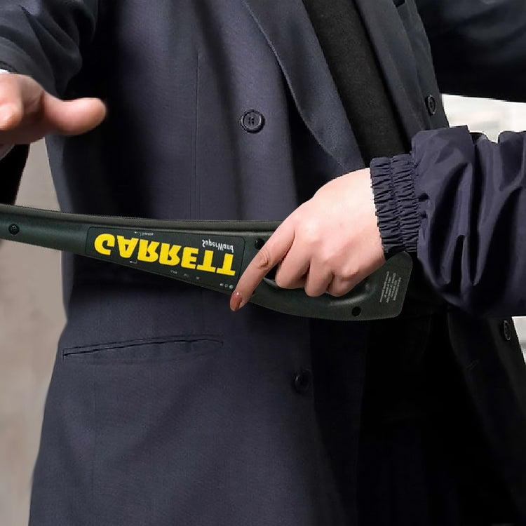 Hand-held Security Metal Detector, Detection Distance: 60mm by buy2fix