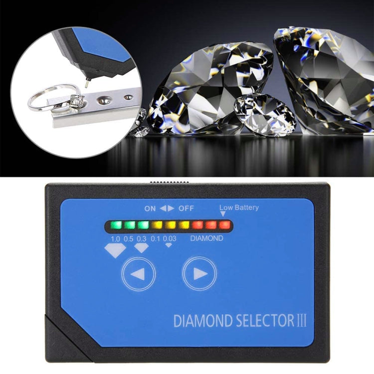 Audio Portable Diamond Selector III Tester by buy2fix