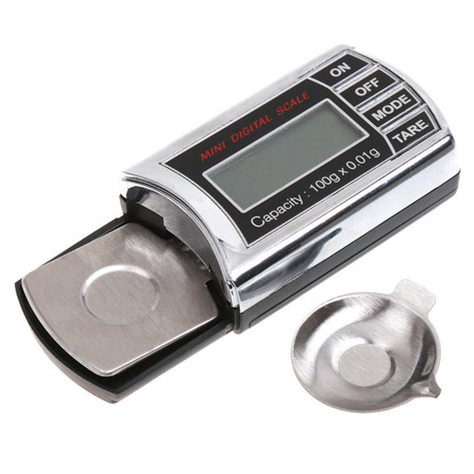 Mini Digital Scale (0.01g~100g) by buy2fix