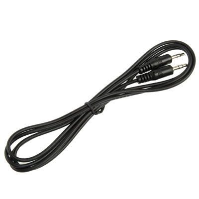 Aux cable , 3.5mm Male Mini Plug Stereo Audio Cable, Length: 1.5m by buy2fix