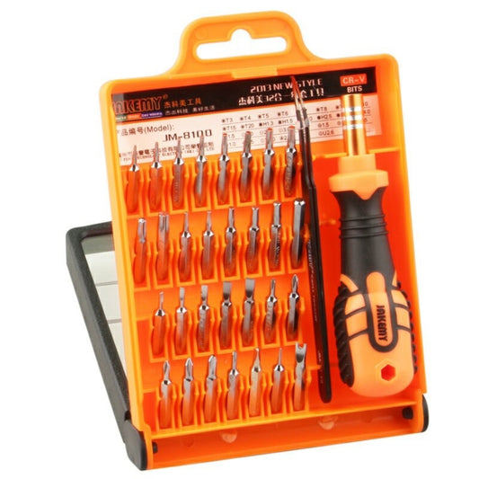 JAKEMY JM-8100 32 in 1 Precision Electronics Screwdriver Set by JAKEMY