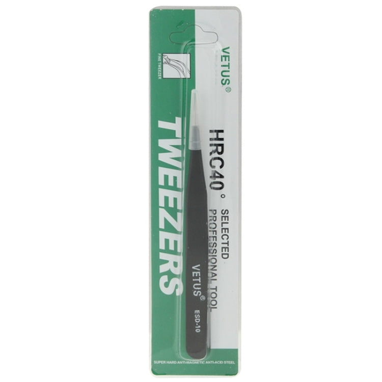ESD-10 Anti-Static Tweezers by VETUS