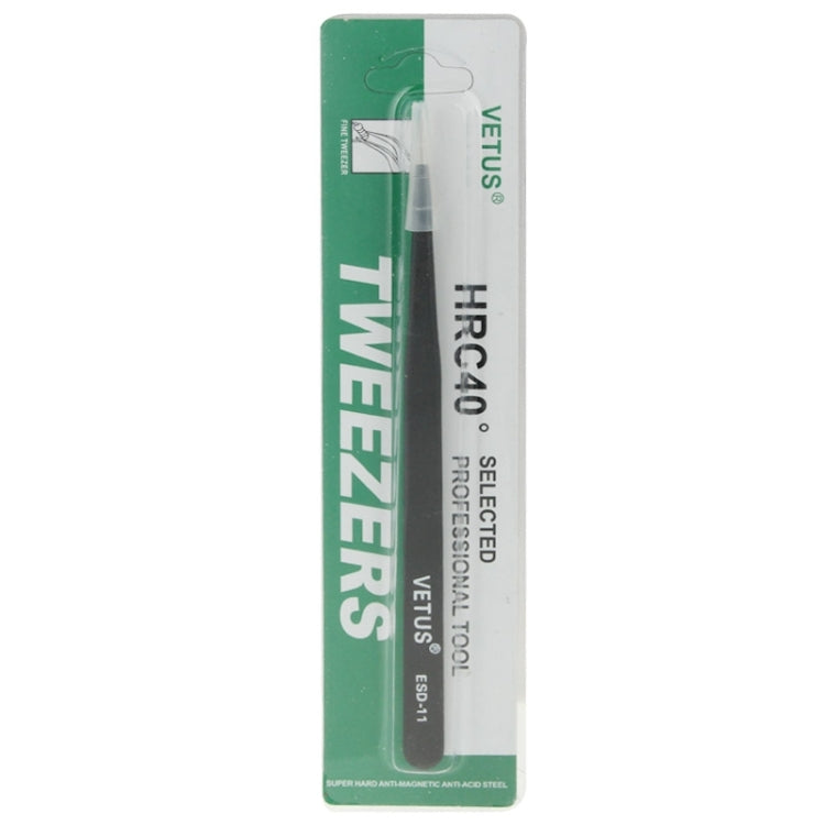 VETUS ESD-11 Anti-Static Tweezers by VETUS
