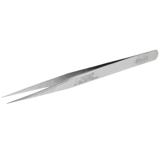 ST-12 Stainless Steel Tweezers by VETUS