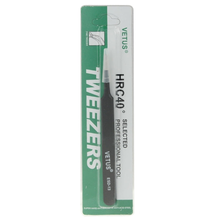 ESD-13 Anti-Static Tweezers by VETUS