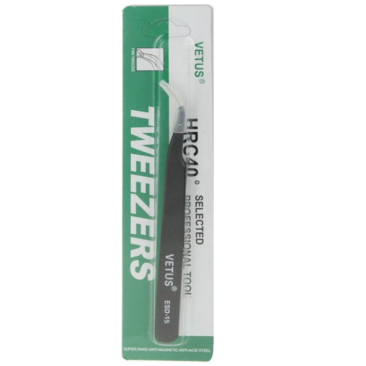 VETUS ESD-15 Anti-Static Tweezers by VETUS