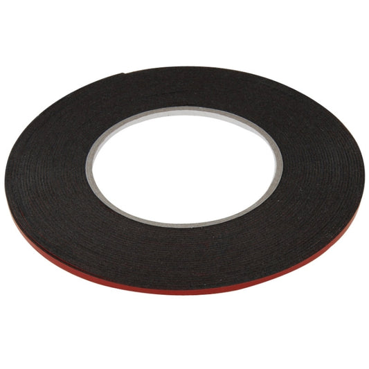 0.3cm Sponge Double Sided Adhesive Sticker Tape, Length: 10m by buy2fix
