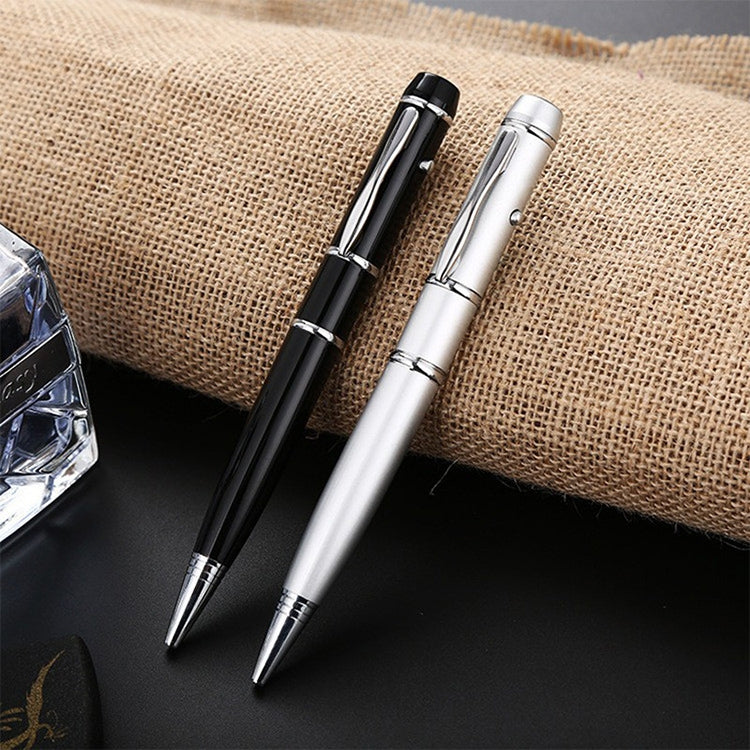 3 in 1 Laser Pen Style USB Flash Disk,8GB (Black)(Black) by buy2fix