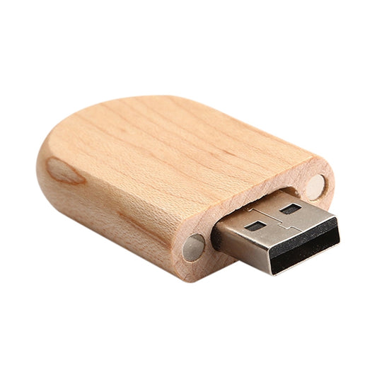 4 GB Wood Material USB Flash Disk by buy2fix